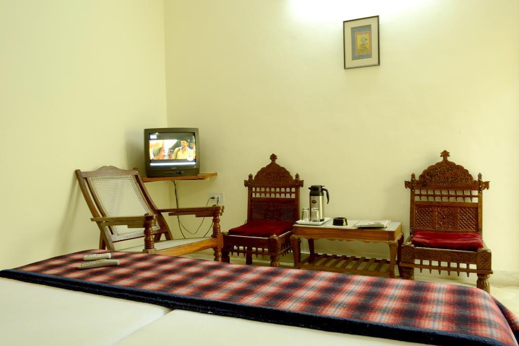 Double Room with Garden View