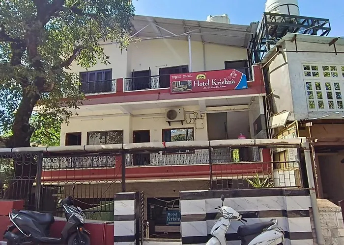 Hotel Krishna Mount Abu